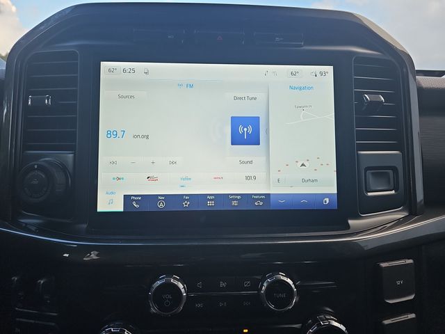 Used 2022 Gray Ford XLT image 19