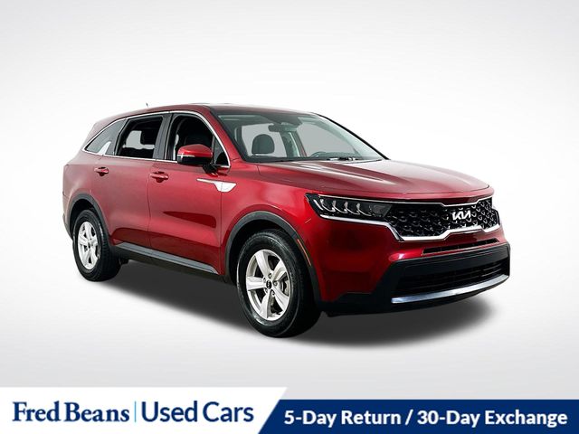 2022 Kia Sorento LX FWD