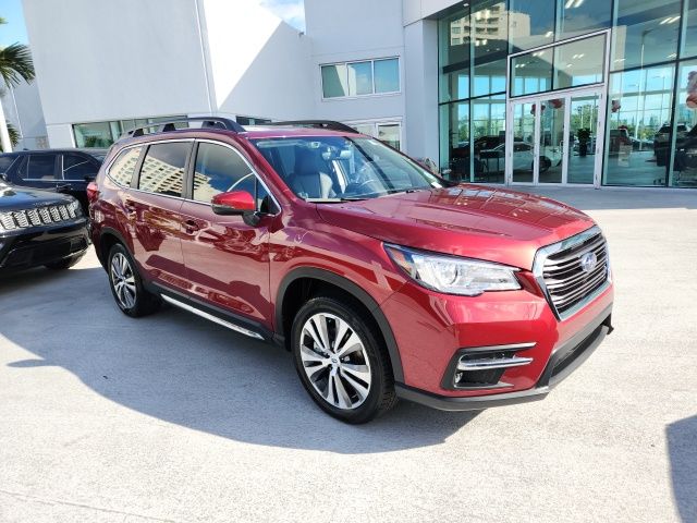 2022 Subaru Ascent Limited 3