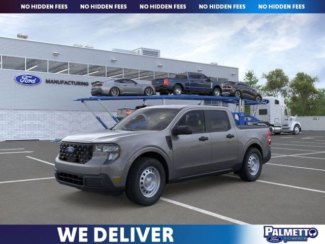 new 2026 Ford Maverick car, priced at $32,305