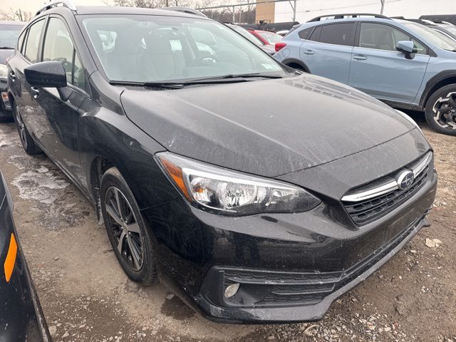 2023 Subaru Impreza Premium Wagon AWD