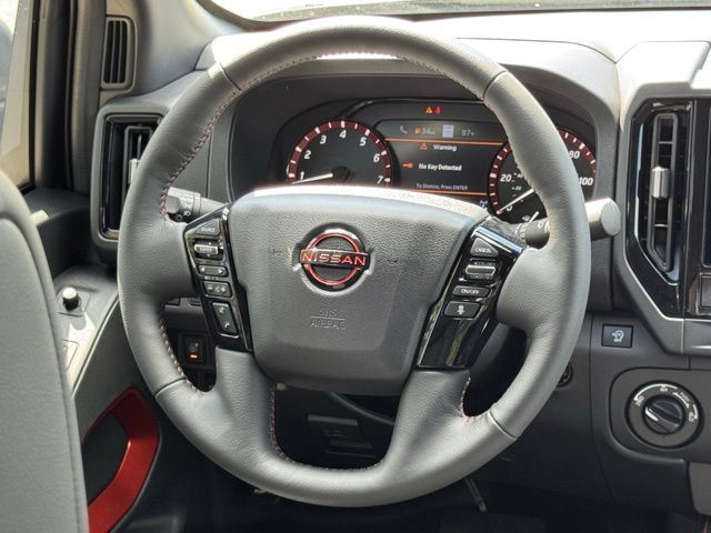 New 2026 Nissan Frontier Truck