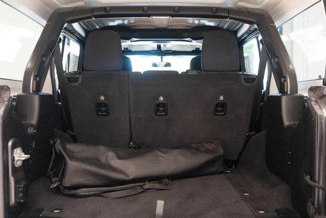 Used 2020 Jeep Wrangler SUV
