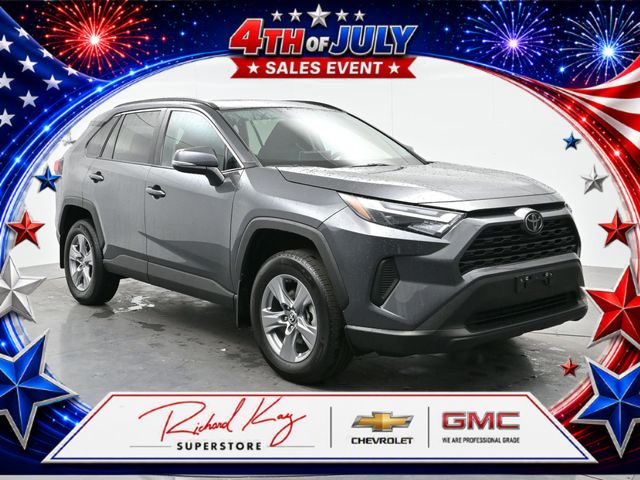 2022 Toyota RAV4 XLE AWD