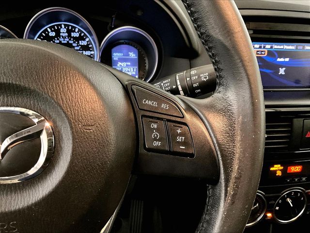2015 Mazda CX-5 Touring Red at Phil Fitts Ford