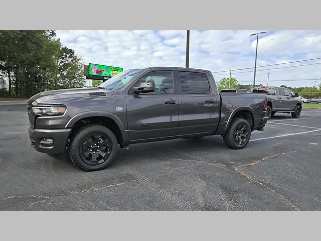 2026 Ram 1500 Big Horn Crew Cab 4x4 5'7" Box