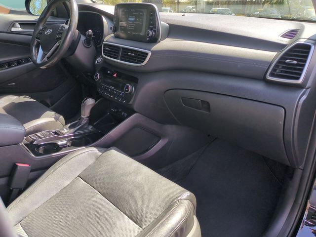 Used 2019 Hyundai Tucson Ultimate 4D Sport Utility