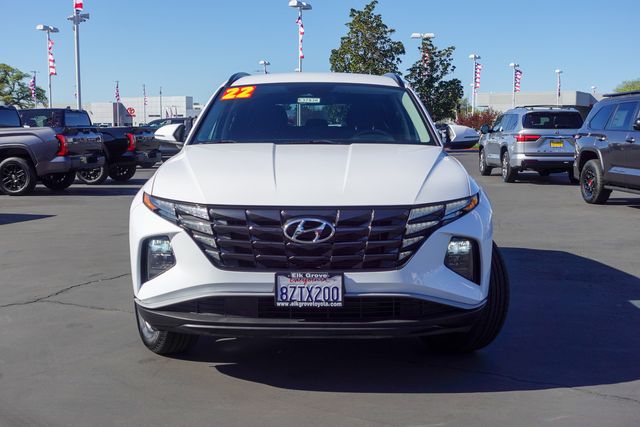 used 2022 Hyundai Tucson car, priced at $20,000