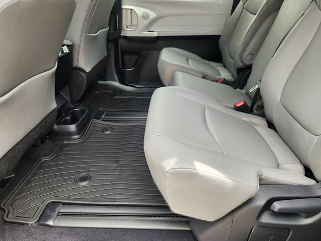 2026 Toyota Sienna XLE Black at Classic Toyota Galveston