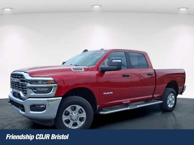 2026 RAM 2500 Big Horn Crew Cab 4WD