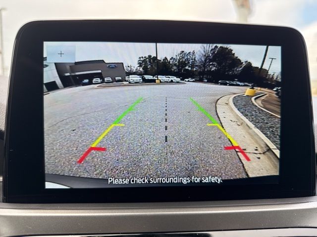 New 2026 Red Ford Active image 37