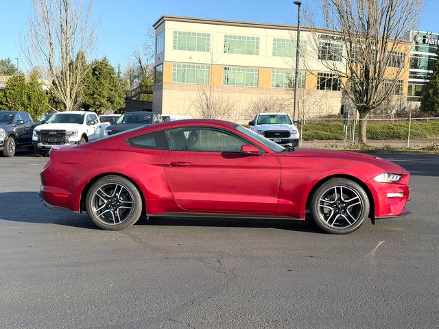 used 2019 Ford Mustang car, priced at $21,995