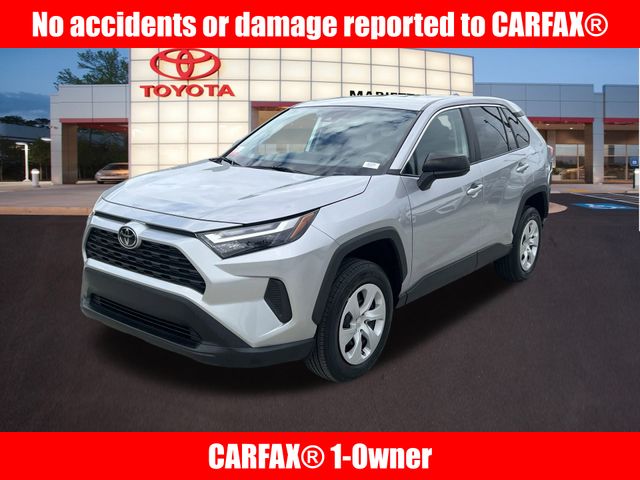 2024 Toyota RAV4 LE 3