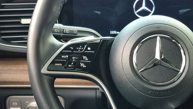 2025 Mercedes-Benz GLE