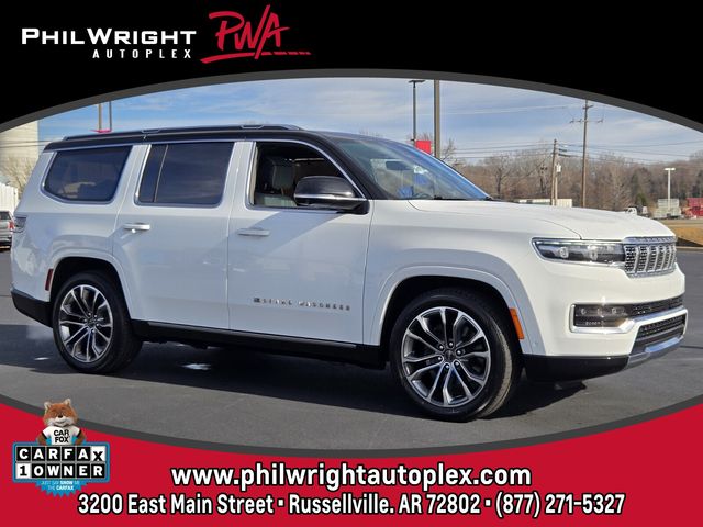 2023 Jeep Grand Wagoneer Series III 4WD