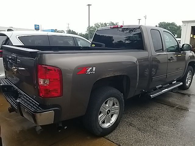 Used 2013 Chevrolet Silverado 1500 Truck