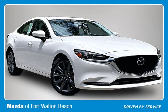 2021 Mazda MAZDA6 Touring FWD
