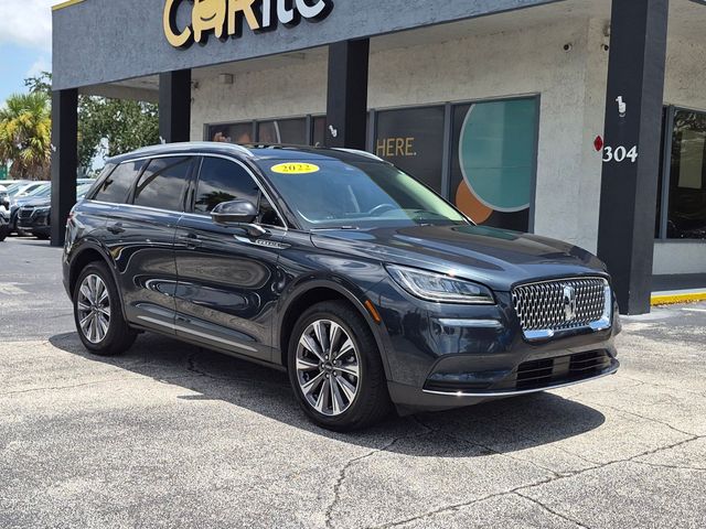 Used 2022 Lincoln Corsair Reserve 4D Sport Utility