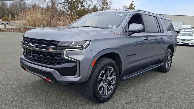 Used 2022 Chevrolet Suburban Z71 For Sale in Gilbertsville, PA
