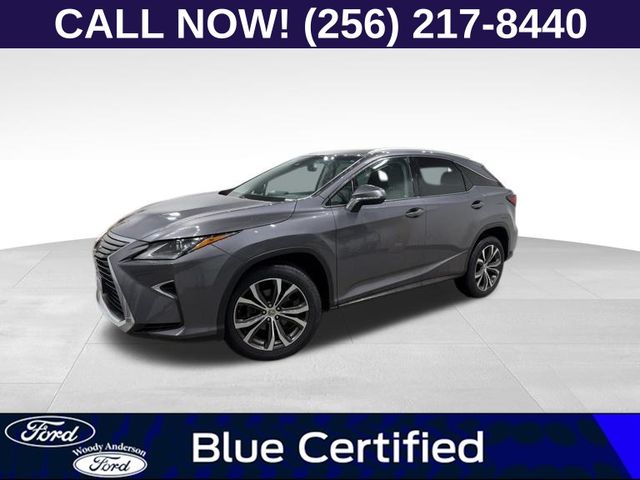 2017 Lexus RX 350 AWD