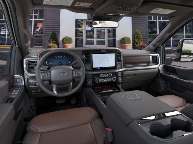 New 2026 White Ford King Ranch image 9