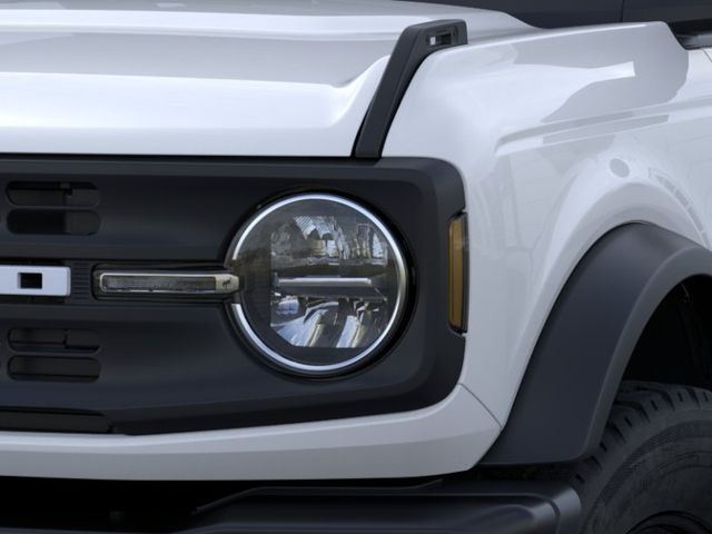 New 2026 White Ford Big Bend image 20