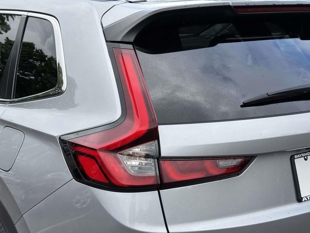 Used 2025 Honda CR-V Hybrid SUV