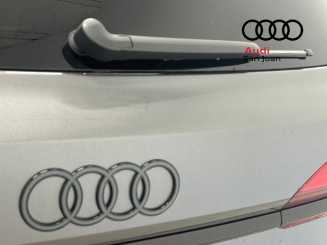 New 2026 Gray Audi 55 Premium Plus image 16