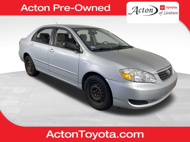 2008 Toyota Corolla LE