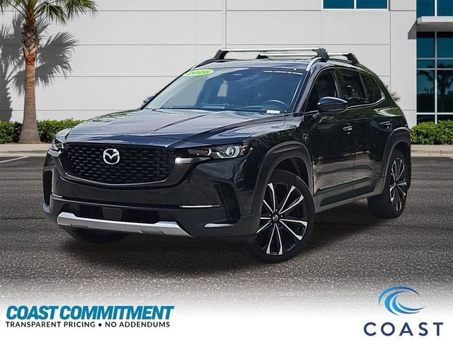 2025 Mazda Mazda CX-50 2.5 Turbo Premium Plus Package