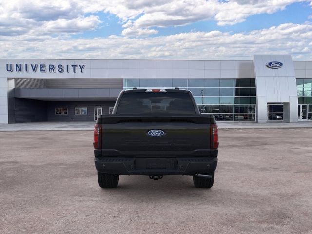 New 2026 Black Ford STX image 5