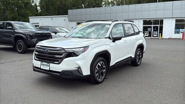 Used 2026 Subaru Forester SUV