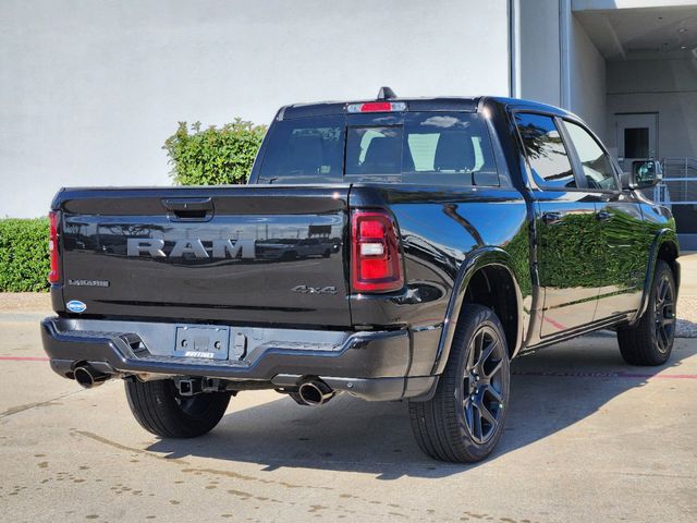 2025 Ram 1500 Laramie 4