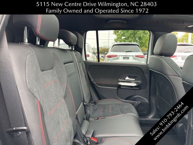 2023 Mercedes-Benz GLB GLB 250 White at Bob King Buick GMC