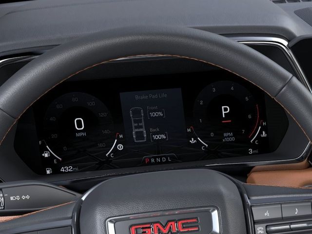 2026 GMC Canyon AT4 White at Classic Chevrolet Galveston
