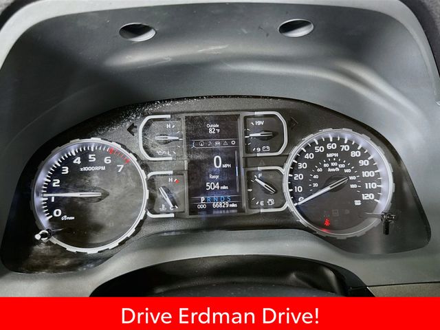 Used 2020 Toyota Tundra Truck