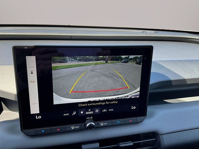 New 2026 Toyota RAV4 SUV