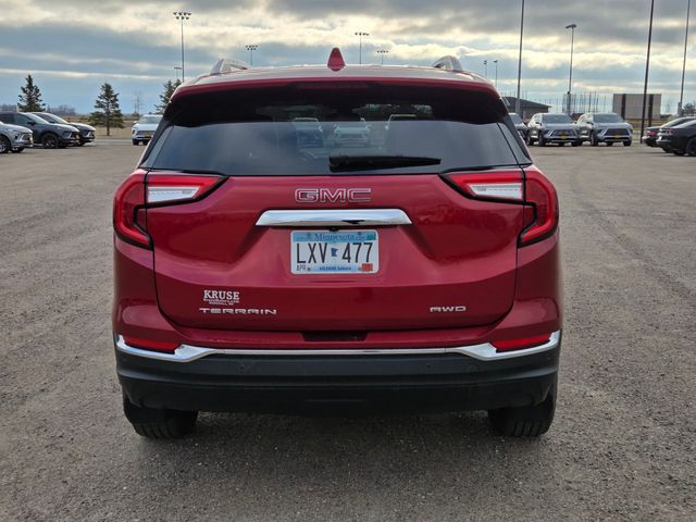 2024 GMC Terrain AWD SLT