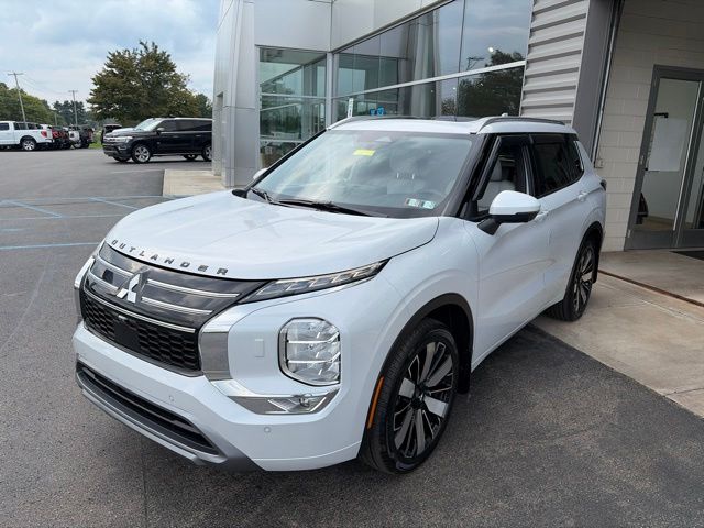 2026 Mitsubishi Outlander SEL  at Auto Express Mitsubishi