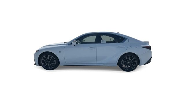 2024 Lexus IS