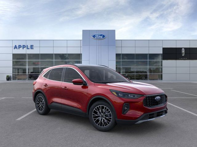 2025 Ford Escape PHEV