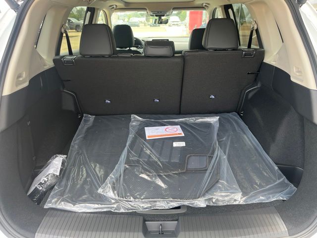 New 2026 Nissan Rogue SUV