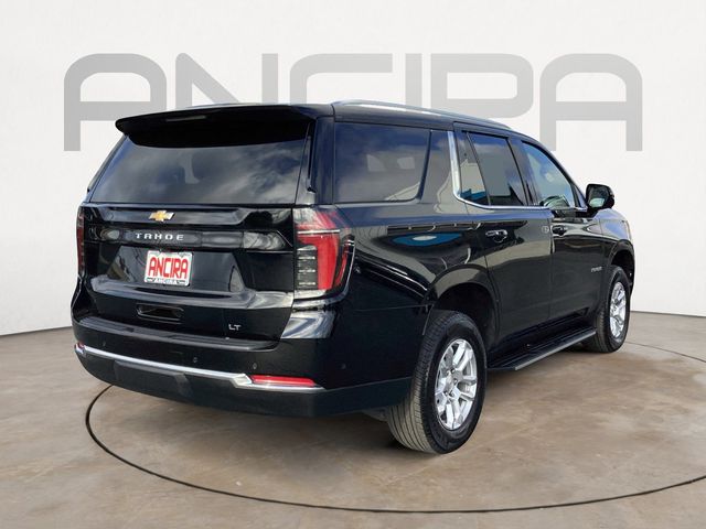 Used Car 2025 Chevrolet Tahoe  Lt For Sale Under $60,000 In San Antonio, Texas