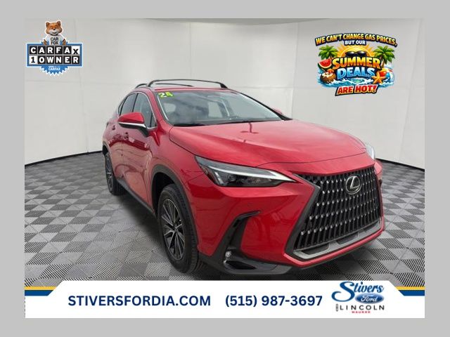 2024 Lexus NX 350 Premium AWD