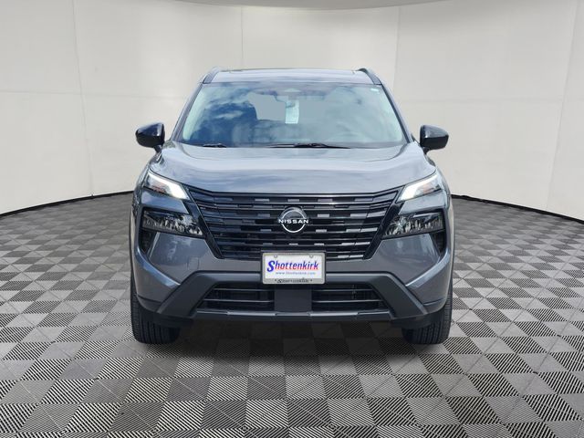 New 2026 Nissan Rogue SUV