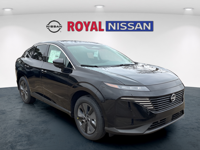 2026 Nissan Murano SL Black at Royal Nissan