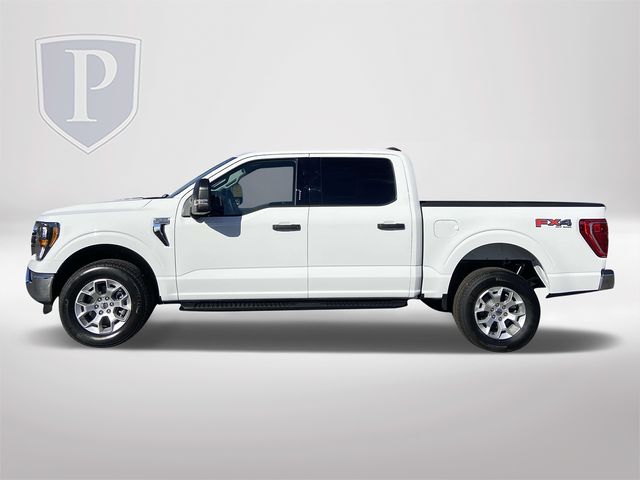 2023 Ford F-150 XLT 2