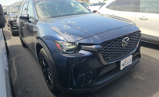 2025 Mazda CX-90 3.3 Turbo Premium Sport AWD