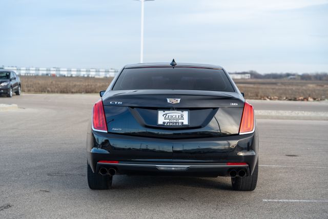 2016 Cadillac CT6 3.6L Luxury 6