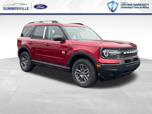 2025 Ford Bronco Sport Big Bend AWD